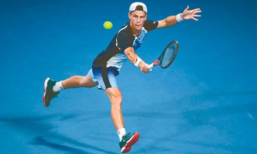 Argentina, Nadal-led Spain reach ATP Cup last eight
