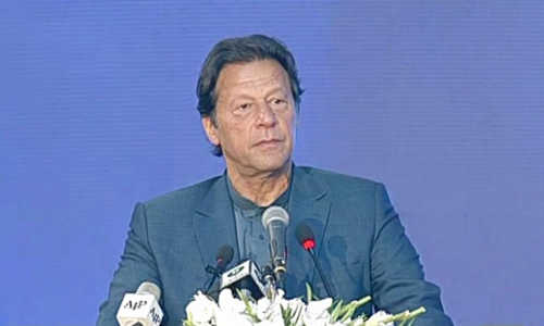 PM Imran launches country's 'largest' skills development programme for youth
