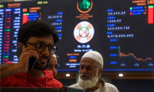 Stocks gain 1,166 points as US-Iran war clouds dissipate