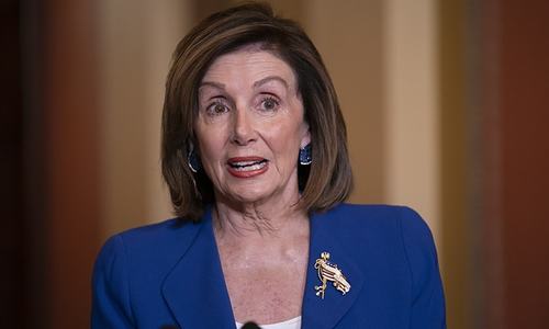 McConnell, Pelosi stand firm as impeachment remains frozen