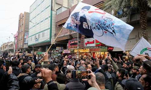 Editorial: Danger of conflict has receded but by no means is the situation in the Middle East back to normal