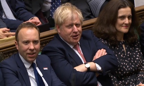 British lawmakers finally approve historic Brexit deal