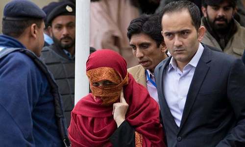 Tayyaba torture case: Supreme Court sets aside increased sentence of former judge, wife