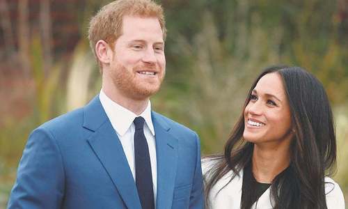 Royals rocked as Harry, Meghan &lsquo;defy Queen&rsquo; in quitting roles