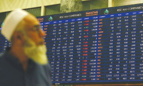 Stocks surge 684 points tossing index to 17-month high