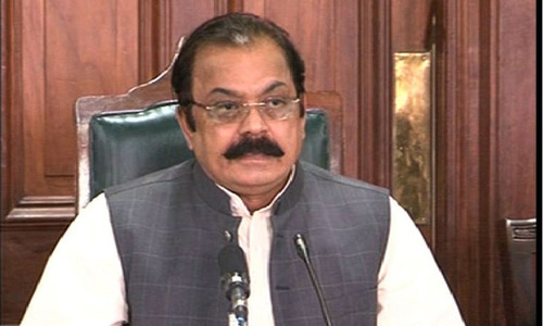PML-N leader dismisses drug smuggling charges against him PML-N leader dismisses drug smuggling charges against him