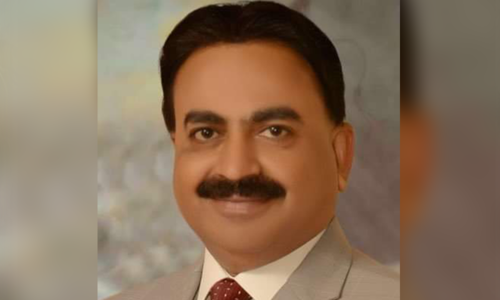 Sindh human rights secretary facing corruption case goes missing