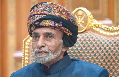 Qaboos, the sultan who shielded Oman from region&rsquo;s turmoil