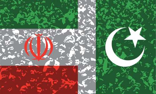 Smokers' Corner: Pakistan and Iran's thin red line Smokers' Corner: Pakistan and Iran's thin red line