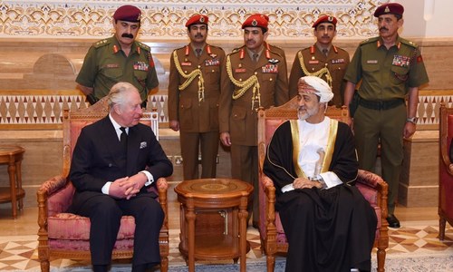 World leaders in Oman to pay respects after sultan&rsquo;s death