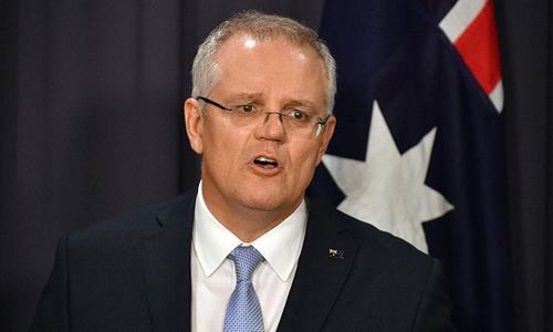 Australian PM proposes high-powered inquiry into bushfire response
