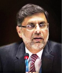 Health Services Academy VC appointed