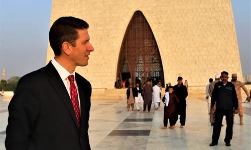 UK HC desires England cricket  team to tour Pakistan