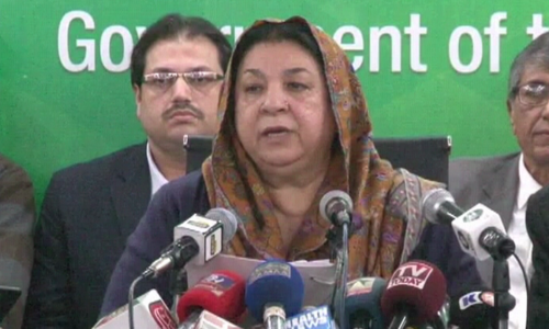 Reports show no progress in Nawaz's treatment in London, says Punjab health minister