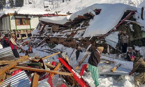 93 killed as harsh weather torments country