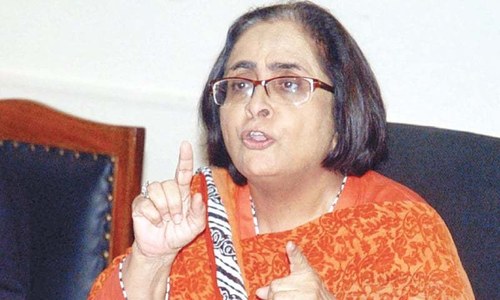 NICH fire incident a case of &lsquo;negligence&rsquo;, says Sindh health minister