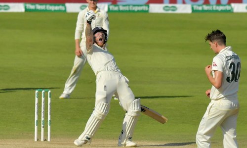 Stokes named ICC player of the year after landmark 2019