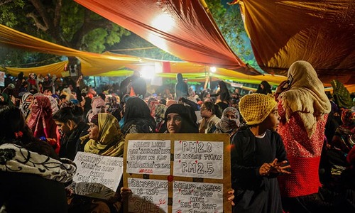 In India, a firebrand's anti-Modi mantra resonates at nationwide protests against citizenship bill