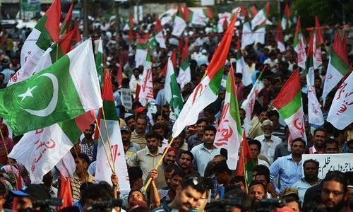 MQM-P move may be prompted by approaching LG election