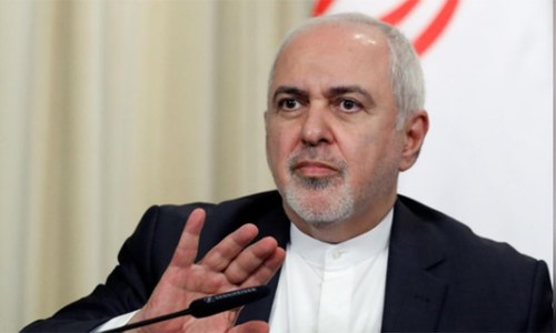 Iran says Europeans yielding to "high school bully" Trump in nuclear row Iran says Europeans yielding to "high school bully" Trump in nuclear row