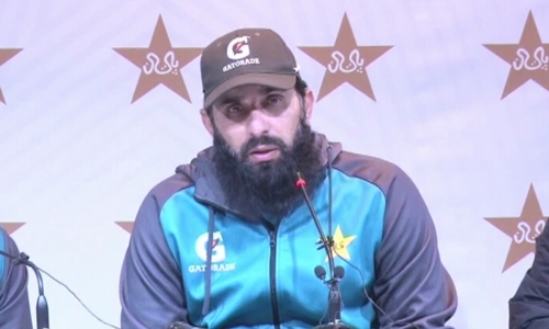 Hafeez, Malik return to T20 squad for Bangladesh's tour to Pakistan