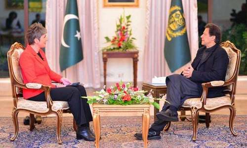A Saudi-Iran military conflict would be 'disastrous' for Pakistan, says PM Imran A Saudi-Iran military conflict would be 'disastrous' for Pakistan, says PM Imran