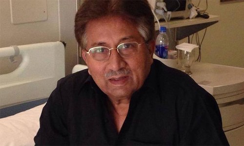 SC moved to overturn Musharraf&rsquo;s conviction