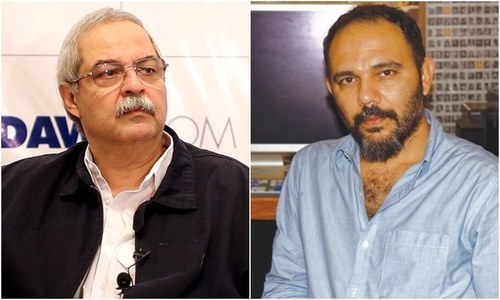 Filmmaker Jami sends legal response to Hameed Haroon