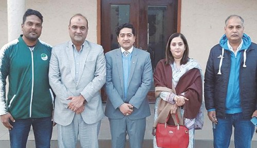 Pakistan to participate in B-5 Asia Cup