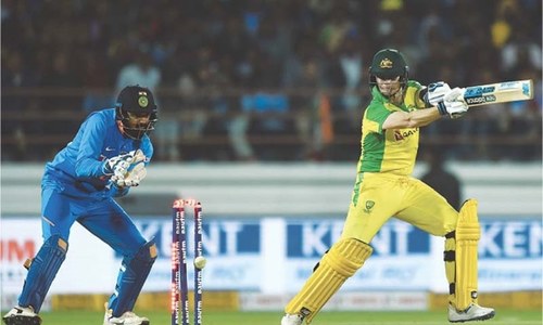 India level series despite Smith&rsquo;s defiance