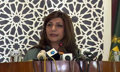 Pakistan rejects 'mischievous portrayal' by India of isolated incidents as minorities' rights issues