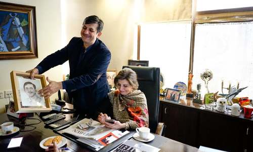 THE ICON INTERVIEW: FIFTEEN YEARS IN THE FAMILY