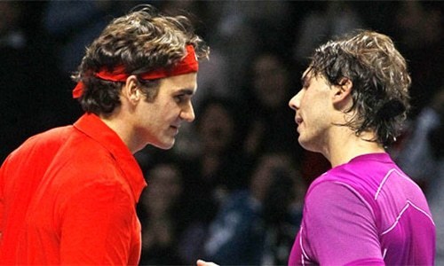 Federer, Nadal seem sure all will be okay at Australian Open Federer, Nadal seem sure all will be okay at Australian Open
