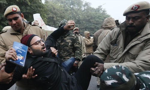 NOTES ON THE DEATH OF INDIA’S LIBERAL SELF-IMAGE NOTES ON THE DEATH OF INDIA’S LIBERAL SELF-IMAGE