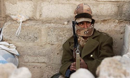 More than 80 soldiers killed in Yemen missile, drone attack More than 80 soldiers killed in Yemen missile, drone attack
