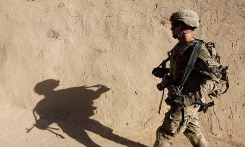 War veterans launch drive for complete US pullout from Afghanistan