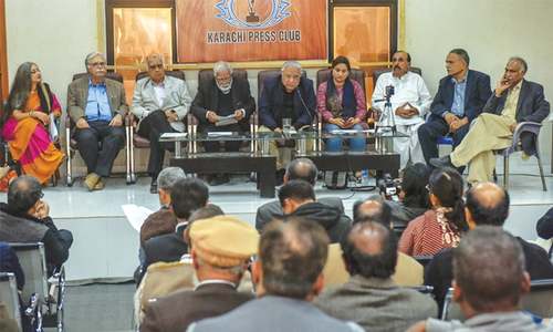 Civil society distressed by anti-encroachment drives targeting the poor