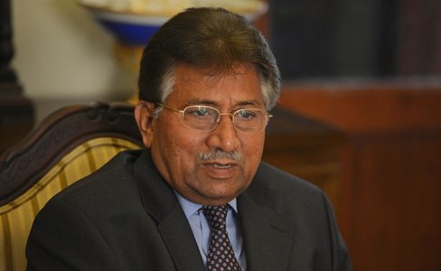 Lahore High Court moved to review annulment of Musharraf&rsquo;s conviction