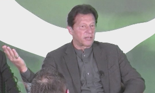 Reforming a sick economy a painful process, says Imran