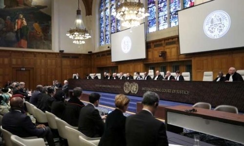 World Court orders Myanmar to take steps to protect Rohingya