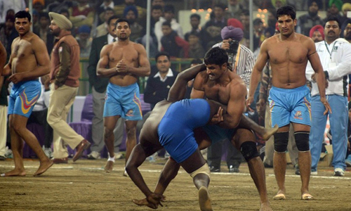 Pakistan to host Kabbadi World Cup from Feb 9