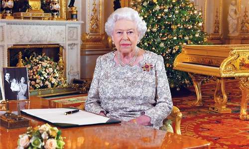 Queen gives assent for Britain to leave EU