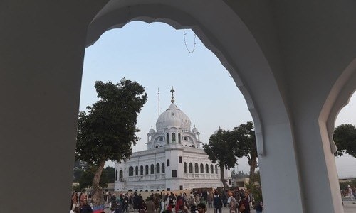 PAC summons FWO chief to explain Kartarpur corridor&rsquo;s record