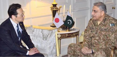 Army chief inaugurates electronic warfare lab