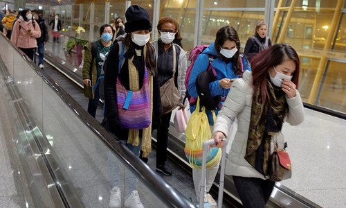 Tracking the coronavirus: Here are the countries that have confirmed cases so far