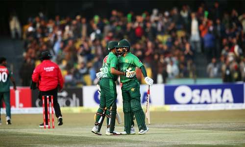 Pakistan win 2nd match by 9 wickets, clinch T20 series against Bangladesh