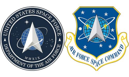 US Space Force logo draws comparisons to &lsquo;Star Trek&rsquo;