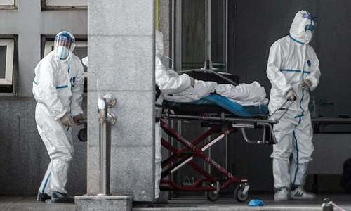 More than 2,000 now infected with coronavirus; 56 dead in China