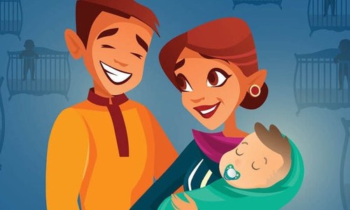 ADOPTING A FAMILY ADOPTING A FAMILY