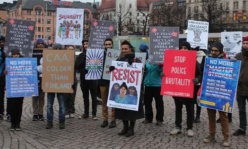 So far, OCI card holders have enjoyed benefits. With CAA, India has put a price on the scheme So far, OCI card holders have enjoyed benefits. With CAA, India has put a price on the scheme